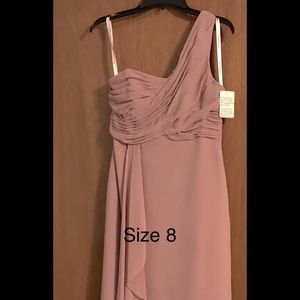 Beautiful Mauve Dress